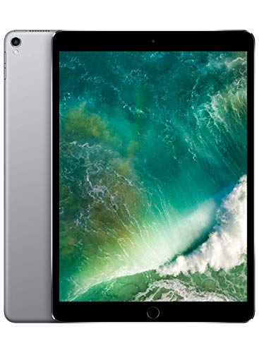 Apple iPad Pro 10.5in - 256 جيجا بايت واي فاي - موديل 2017 - رمادي (مجدد) Apple iPad Pro 10.5in - 256 جيجا بايت واي فاي - موديل 2017 - رمادي (مجدد)