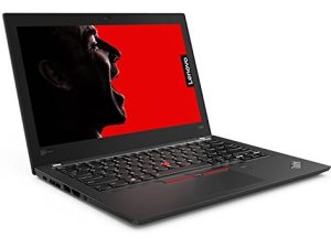 Lenovo ThinkPad X280 12.5 LCD Ultrabook - Intel Core i5 (8th Gen) i5-8250U رباعي النواة (4 Core) 1.60 GHz - 8 GB DDR4 SDRAM - 256 GB SSD - Windows 10 Pro 64 بت (الإنجليزية) - (تم تجديده) العنوان