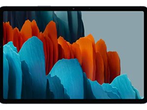 SAMSUNG Galaxy Tab S7 11-inch Android Tablet 128GB Wi-Fi Bluetooth S Pen Fast Charging USB-C port، Mystic Navy