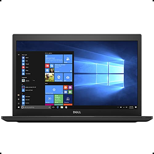 Dell Latitude 14 7000 7480 Business UltraBook - 14in (1366x768)، Intel Core i5-6300U، 256GB SSD، 8GB DDR4، Backlit Keys، Webcam، Windows 10 Professional (تم تجديده) Dell Latitude 14 7000 7480 Business UltraBook - 14in (1366x768)، Intel Core i5-6300U، 256GB SSD، 8GB DDR4، Backlit Keys، Webcam، Windows 10 Professional (تم تجديده)