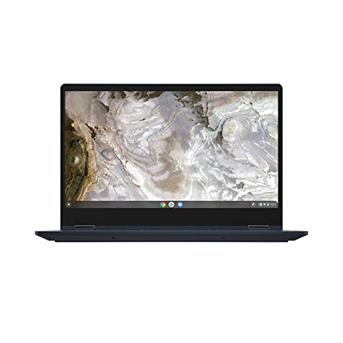 Lenovo Flex 5i 13 Chromebook 2-in-1 Laptop، Intel Core i3-1115G4، 8GB RAM، 64GB Storage، Intel UHD Graphics، 13.3 "FHD Touch Screen Display، Chrome OS، Abyss Blue Lenovo Flex 5i 13 Chromebook 2-in-1 Laptop، Intel Core i3-1115G4، 8GB RAM، 64GB Storage، Intel UHD Graphics، 13.3 "FHD Touch Screen Display، Chrome OS، Abyss Blue