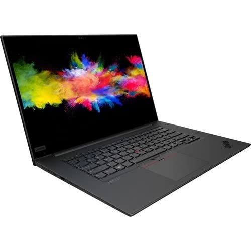 Lenovo ThinkPad P1 Gen 3 15.6 "Touchscreen Mobile Workstation - 4K UHD HDR OLED Touch (3840X2160) Intel Core i7 i7-10875H (8 Core) 32 GB RAM - 1 TB SSD NVidia T1000 Win 10 Pro (مجدد) Lenovo ThinkPad P1 Gen 3 15.6 "Touchscreen Mobile Workstation - 4K UHD HDR OLED Touch (3840X2160) Intel Core i7 i7-10875H (8 Core) 32 GB RAM - 1 TB SSD NVidia T1000 Win 10 Pro (مجدد)
