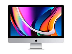 منتصف عام 2020 Apple iMac مع 3.1 GHz Core i5 (27 inch Retina 5K ، 8GB RAM ، 256GB SSD) (مجدد)