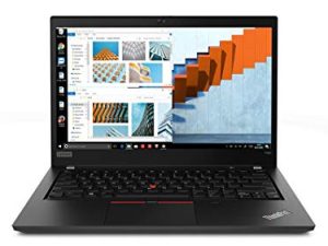 Lenovo ThinkPad T490 14.0 FHD (1920x1080) 250 nits IPS شاشة مضادة للتوهج - معالج Intel Core i5-8265U وذاكرة وصول عشوائي 16 جيجا بايت و 512 جيجا بايت PCIe-NVMe SSD و Windows 10 Pro 64 بت (مجدد)