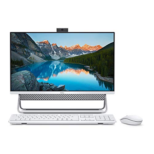 Dell Inspiron 24 5000 11th Gen Intel i5-1135G7 12GB 1TB HDD 256GB SSD 23.8 بوصة Full HD تعمل باللمس الكمبيوتر الكل في واحد Dell Inspiron 24 5000 11th Gen Intel i5-1135G7 12GB 1TB HDD 256GB SSD 23.8 بوصة Full HD تعمل باللمس الكمبيوتر الكل في واحد