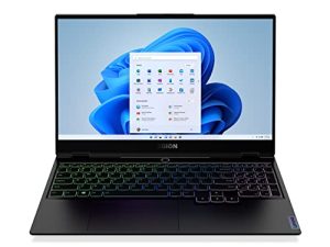 Lenovo - Legion Slim 7 - لاب توب للألعاب - AMD Ryzen 7 5800H - 16 جيجا بايت DDR4 رام - 2 × 1 تيرا بايت NVMe TLC SSD - NVIDIA GeForce RTX 3060 Max-Q Graphics - 15.6 بوصة FHD 165 هرتز - Windows