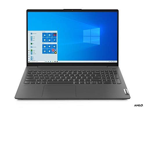 Lenovo IdeaPad 5 15.6 "Laptop Ryzen 7-4700U 16GB RAM 512GB SSD Graphite Gray - AMD Ryzen 7-4700U Octa-core - 1920 x 1080 Full HD Resolution - AMD Radeon Graphics - Intel Wi-Fi 6 - Windows 10 Home Lenovo IdeaPad 5 15.6 "Laptop Ryzen 7-4700U 16GB RAM 512GB SSD Graphite Gray - AMD Ryzen 7-4700U Octa-core - 1920 x 1080 Full HD Resolution - AMD Radeon Graphics - Intel Wi-Fi 6 - Windows 10 Home