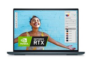 لاب توب Inspiron 16 Plus 7620 - شاشة 16.0 بوصة 16:10 3K (3072x1920) ، Core i7-12700H ، 16 جيجا بايت DDR5 RAM ، 512 جيجا بايت SSD ، NVIDIA RTX 3050 Graphics ، Dolby Atomos and Waves MaxxAudio Pro ، Win 11 Pro - Atlantic