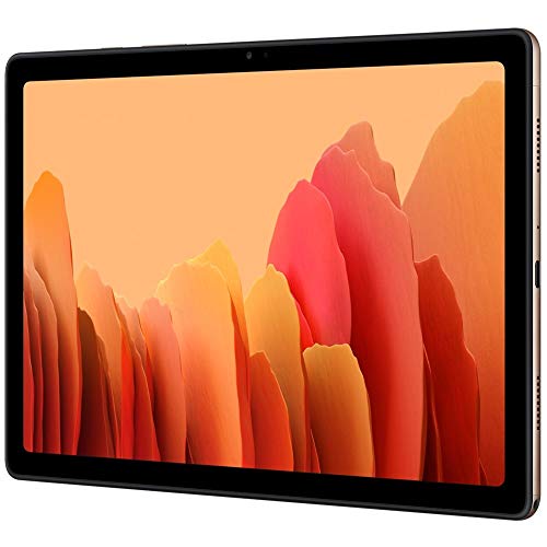 Samsung Galaxy Tab A7 10.4 Wi-Fi 32GB Tablet - Gold SM-T500NZDAXAR (2020) Samsung Galaxy Tab A7 10.4 Wi-Fi 32GB Tablet - Gold SM-T500NZDAXAR (2020)