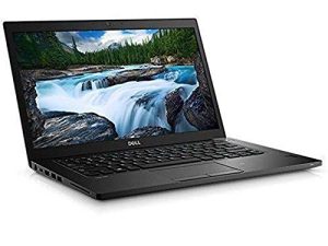 Dell Latitude 7480 FHD (1920x1080) Ultrabook Business Laptop Notebook (Intel Core i7-7600U، 16GB RAM، 512GB Solid State SSD، HDMI، Camera، WiFi، Thunderbolt 3) Win 10 Pro (مجدد)