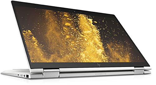 HP EliteBook 1040 x360 G5 2-in-1 Laptop، 14 FHD (1920 x 1080) Touchscreen، 8th Gen Intel Core i7-8665U، 16 GB RAM، 512 GB SSD، Webcam Windows 10 Pro (تم تجديده) HP EliteBook 1040 x360 G5 2-in-1 Laptop، 14 FHD (1920 x 1080) Touchscreen، 8th Gen Intel Core i7-8665U، 16 GB RAM، 512 GB SSD، Webcam Windows 10 Pro (تم تجديده)