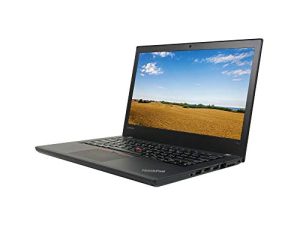 Lenovo ThinkPad T470 14 FHD Intel Core i5-7300U 2.6 جيجاهرتز و 16 جيجابايت من ذاكرة الوصول العشوائي و 256 جيجابايت SSD و Windows 10 Pro 64Bit و CAM (تم تجديده)