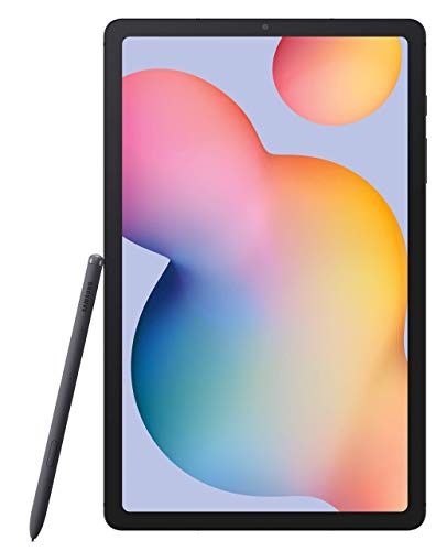 Samsung Galaxy Tab S6 Lite 10.4-inch، 64GB WiFi Tablet Oxford Grey - SM-P610NZAAXAR - مرفق بقلم S (مجدد) Samsung Galaxy Tab S6 Lite 10.4-inch، 64GB WiFi Tablet Oxford Grey - SM-P610NZAAXAR - مرفق بقلم S (مجدد)