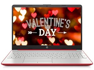 كمبيوتر محمول HP Pavilion (موديل 2022) ، شاشة عالية الدقة مقاس 15.6 بوصة ، معالج Intel Celeron رباعي النواة ، ذاكرة وصول عشوائي DDR4 سعة 16 جيجابايت ، محرك أقراص صلبة SSD سعة 1 تيرابايت ، مؤتمرات عبر الإنترنت ، كاميرا ويب ، HDMI ، WiFi ، Bluetooth ، Windows 11