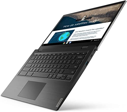 Lenovo Chromebook 14e Touchscreen Business Laptop معالج يصل إلى 2.4 جيجا هرتز 4 جيجا بايت DDD4 RAM 32 جيجا بايت eMMC 14in Full HD شاشة تعمل باللمس LCD كاميرا الويب Chrome OS WiFi Lenovo Chromebook 14e Touchscreen Business Laptop معالج يصل إلى 2.4 جيجا هرتز 4 جيجا بايت DDD4 RAM 32 جيجا بايت eMMC 14in Full HD شاشة تعمل باللمس LCD كاميرا الويب Chrome OS WiFi
