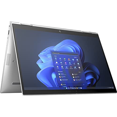HP Elite x360 1040 G9 14 "Touchscreen Convertible 2 in 1 Notebook - WUXGA - 1920 × 1200 - Intel Core i5 12th Gen i5-1235U Deca-core (10 Core) - ذاكرة وصول عشوائي (RAM) إجمالية تبلغ 16 جيجا بايت - SSD 256 جيجا بايت - Windows 11 Pro - Int HP Elite x360 1040 G9 14 "Touchscreen Convertible 2 in 1 Notebook - WUXGA - 1920 × 1200 - Intel Core i5 12th Gen i5-1235U Deca-core (10 Core) - ذاكرة وصول عشوائي (RAM) إجمالية تبلغ 16 جيجا بايت - SSD 256 جيجا بايت - Windows 11 Pro - Int