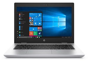 كمبيوتر محمول HP ProBook 640 G4 14 بوصة ، Intel i5 8350U 1.7 جيجاهرتز ، 16 جيجابايت DDR4 RAM ، 1 تيرابايت NVMe M.2 SSD ، 1080 بكسل Full HD ، كاميرا ويب ، Windows 10 Pro (تم تجديده)