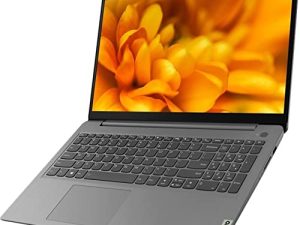 Lenovo IdeaPad 3 15ITL6 82H800KAUS نوت بوك شاشة لمس 15.6 بوصة - Full HD - 1920 × 1080 - Intel Core i5 11th Gen i5-1135G7 رباعي النواة (4 Core) 2.40 GHz - 12 GB RAM - 512 GB SSD - Arctic Grey