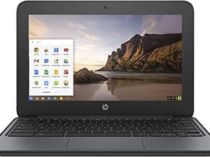 (تم تجديده) HP Chromebook 11 G4 11.6 "كمبيوتر محمول لطلاب الأعمال ، Intel Celeron N2840 حتى 2.58 جيجاهرتز ، 4 جيجابايت رام ، 16 جيجابايت eMMC ، 802.11AC WiFi ، بلوتوث ، العمل عن بعد ، أسود ، نظام التشغيل Chrome