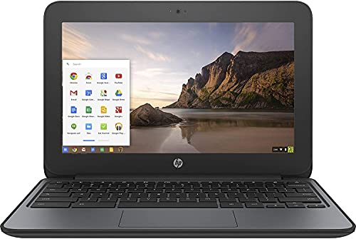 (تم تجديده) HP Chromebook 11 G4 11.6 "كمبيوتر محمول لطلاب الأعمال ، Intel Celeron N2840 حتى 2.58 جيجاهرتز ، 4 جيجابايت رام ، 16 جيجابايت eMMC ، 802.11AC WiFi ، بلوتوث ، العمل عن بعد ، أسود ، نظام التشغيل Chrome (تم تجديده) HP Chromebook 11 G4 11.6 "كمبيوتر محمول لطلاب الأعمال ، Intel Celeron N2840 حتى 2.58 جيجاهرتز ، 4 جيجابايت رام ، 16 جيجابايت eMMC ، 802.11AC WiFi ، بلوتوث ، العمل عن بعد ، أسود ، نظام التشغيل Chrome