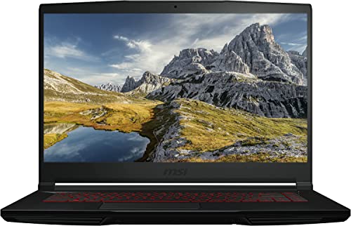 MSI Newest GV15 15.6 "144Hz Gaming Laptop، Intel Core i5-11400H، GTX 1650، 16GB RAM، 512GB NVMe SSD، Wi-Fi 6، USB Type-C، Nahimic 3 Audio Immersion، Windows 11، ملحقات 3in1 MSI Newest GV15 15.6 "144Hz Gaming Laptop، Intel Core i5-11400H، GTX 1650، 16GB RAM، 512GB NVMe SSD، Wi-Fi 6، USB Type-C، Nahimic 3 Audio Immersion، Windows 11، ملحقات 3in1
