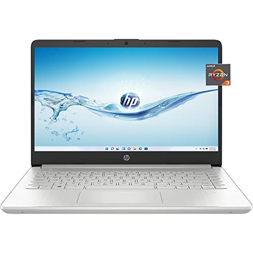 أحدث كمبيوتر محمول HP 2022 14 بوصة عالي الدقة ، AMD Ryzen 3 3250U ، 16 جيجا بايت DDR4 RAM ، 512 جيجا بايت SSD ، AMD Radeon Graphics ، WiFi ، USB Type-C ، HDMI ، Windows 11 Home ، عمر بطارية طويل ، حزمة مع JAWFOAL أحدث كمبيوتر محمول HP 2022 14 بوصة عالي الدقة ، AMD Ryzen 3 3250U ، 16 جيجا بايت DDR4 RAM ، 512 جيجا بايت SSD ، AMD Radeon Graphics ، WiFi ، USB Type-C ، HDMI ، Windows 11 Home ، عمر بطارية طويل ، حزمة مع JAWFOAL