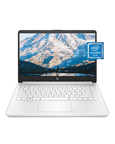 لاب توب اتش بي 14 ، انتل سيليرون ان 4020 ، 4 جيجا رام ، 64 جيجا بايت ، 14 بوصة مايكرو ايدج اتش دي ، ويندوز 10 هوم ، نحيف ومحمول ، رسومات 4K ، سنة واحدة من مايكروسوفت 365 (14-dq0040nr ، 2021 ، سنووفلايك وايت ) لاب توب اتش بي 14 ، انتل سيليرون ان 4020 ، 4 جيجا رام ، 64 جيجا بايت ، 14 بوصة مايكرو ايدج اتش دي ، ويندوز 10 هوم ، نحيف ومحمول ، رسومات 4K ، سنة واحدة من مايكروسوفت 365 (14-dq0040nr ، 2021 ، سنووفلايك وايت )