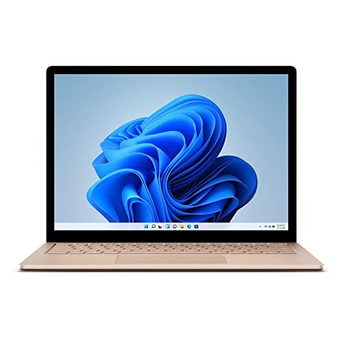Microsoft Surface Laptop 4 شاشة تعمل باللمس 13.5 بوصة - Intel Core i7-16 جيجابايت - 512 جيجابايت مع Windows 11 (أحدث طراز) - Sandstone Microsoft Surface Laptop 4 شاشة تعمل باللمس 13.5 بوصة - Intel Core i7-16 جيجابايت - 512 جيجابايت مع Windows 11 (أحدث طراز) - Sandstone