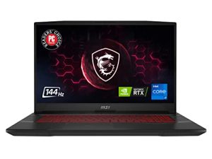 لاب توب MSI Pulse GL66 15.6 بوصة FHD 144 هرتز للألعاب: Intel Core i7-12700H RTX 3070 16GB 512GB NVMe SSD ، Type-C USB 3.2 Gen 1 ، RGB Gaming Keyboard ، Cooler Boost 5 ، Win11 Home: Black 12UGKV-464