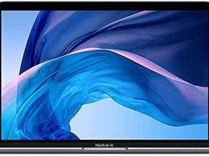 أوائل عام 2020 Apple MacBook Air مع 1.1GHz Intel Core i3 (13 inch ، 8GB RAM ، 128GB SSD) Space Grey (مجدد)