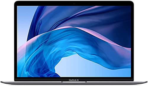 أوائل عام 2020 Apple MacBook Air مع 1.1GHz Intel Core i3 (13 inch ، 8GB RAM ، 128GB SSD) Space Grey (مجدد) أوائل عام 2020 Apple MacBook Air مع 1.1GHz Intel Core i3 (13 inch ، 8GB RAM ، 128GB SSD) Space Grey (مجدد)