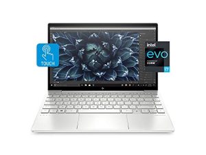 لاب توب HP ENVY 13 ، انتل كور i7-1165G7 ، 8 جيجا بايت DDR4 رام ، 256 جيجا بايت SSD ، شاشة لمس 13.3 بوصة فل اتش دي ، ويندوز 10 هوم مع قارئ بصمات الأصابع ، مفتاح إغلاق الكاميرا (13-ba1010nr ، موديل 2020)