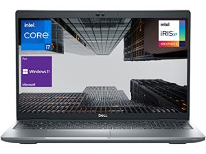 Dell Latitude 5000 Series 5530 كمبيوتر محمول للأعمال ، شاشة 15.6 بوصة FHD ، الجيل الثاني عشر Intel Core i7-1255U ، 32 جيجا رام ، 1 تيرابايت SSD ، كاميرا ويب ، لوحة مفاتيح بإضاءة خلفية ، Wi-Fi 6 ، Thunderbolt 4 ، RJ-45 ، Windows 11 Pro ، رمادي