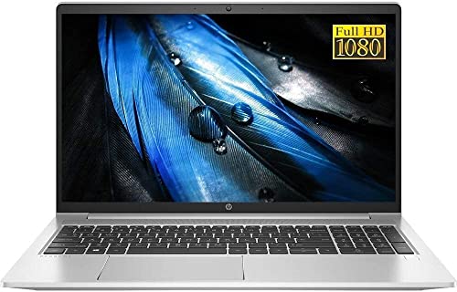 HP 15.6 "ProBook 450 G8 Laptop، Intel Core i5-1135G7، 8GB RAM، 256GB SSD، Intel Iris Xe Graphics، Windows 10 Pro (28K93UT # ABA) HP 15.6 "ProBook 450 G8 Laptop، Intel Core i5-1135G7، 8GB RAM، 256GB SSD، Intel Iris Xe Graphics، Windows 10 Pro (28K93UT # ABA)