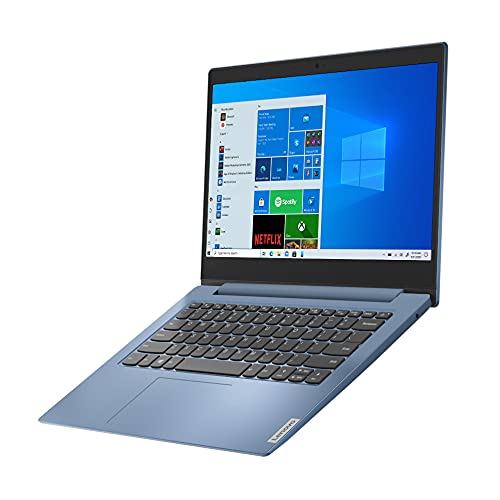 لاب توب Lenovo IdeaPad 1 14 ، شاشة عالية الدقة 14.0 بوصة ، Intel Celeron N4020 ، ذاكرة وصول عشوائي 4 جيجابايت ، تخزين 64 جيجابايت ، بطاقة رسومات Intel UHD 600 ، نظام Win 10 في وضع S ، أزرق ثلجي لاب توب Lenovo IdeaPad 1 14 ، شاشة عالية الدقة 14.0 بوصة ، Intel Celeron N4020 ، ذاكرة وصول عشوائي 4 جيجابايت ، تخزين 64 جيجابايت ، بطاقة رسومات Intel UHD 600 ، نظام Win 10 في وضع S ، أزرق ثلجي