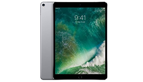 Apple iPad Pro 10.5in (2017) 64GB Wi-Fi - Space Grey (مجدد) Apple iPad Pro 10.5in (2017) 64GB Wi-Fi - Space Grey (مجدد)