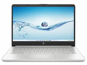 أحدث كمبيوتر محمول 2022 عالي الدقة من HP 14 بوصة ، AMD Ryzen 3 3250U ، 16 جيجا بايت DDR4 RAM ، 1 تيرا بايت SSD ، AMD Radeon Graphics ، WiFi ، USB Type-C ، HDMI ، Windows 11 Home ، عمر بطارية طويل ، حزمة مع JAWFOAL