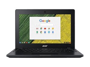Acer 11.6 "Intel Core Celeron 1.60 GHz 4 GB RAM 32 GB Flash Chrome OS | C771-C4TM (مجدد)