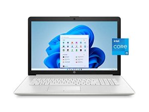 شاشة 2022 HP FHD IPS جديدة ، الجيل الحادي عشر من Intel Core i5-1135G7 (Beats i7-8500) ، Windows 11 Home ، 8GB RAM ، 512GB SSD ، Wi-Fi 5 ، Bluetooth ، HDMI ، كاميرا ويب