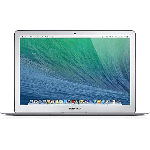 جهاز Apple MacBook Air منتصف 2017 مع معالج Intel Core i7 بسرعة 2.2 جيجاهرتز (13.3 بوصة ، وذاكرة وصول عشوائي 8 جيجابايت ، وذاكرة وصول عشوائي (SSD) بسعة 256 جيجابايت) فضي (مجدد) جهاز Apple MacBook Air منتصف 2017 مع معالج Intel Core i7 بسرعة 2.2 جيجاهرتز (13.3 بوصة ، وذاكرة وصول عشوائي 8 جيجابايت ، وذاكرة وصول عشوائي (SSD) بسعة 256 جيجابايت) فضي (مجدد)
