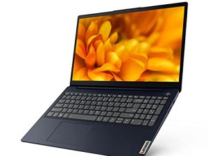 Lenovo Ideapad 3 15.6 "FHD Home and Business Laptop AMD Ryzen 5 5500U 6 Cores AMD Radeon 7 Graphics 8GB RAM DDR4 256GB SSD 82KU003NUS