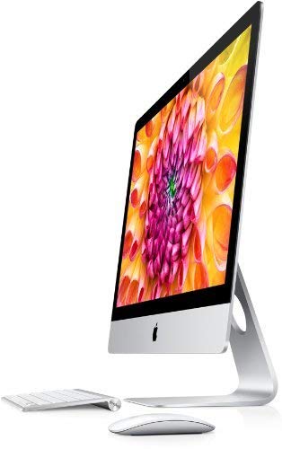 كمبيوتر مكتبي Apple iMac مقاس 27 بوصة ، معالج Intel Core i7 بسرعة 3.4 جيجاهرتز ، ذاكرة 16 جيجابايت ، محرك أقراص ثابتة 1 تيرابايت (مجدد) كمبيوتر مكتبي Apple iMac مقاس 27 بوصة ، معالج Intel Core i7 بسرعة 3.4 جيجاهرتز ، ذاكرة 16 جيجابايت ، محرك أقراص ثابتة 1 تيرابايت (مجدد)