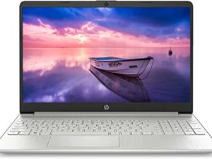 لاب توب اتش بي 15.6 بوصة مايكرو إيدج عالي الدقة ، انتل كور i3-1115G4 يصل إلى 4.1 جيجاهرتز (Beat i5-1035G4) ، 16 جيجا رام ، 512 جيجا بايت PCIe SSD ، واي فاي 6 ، خفيف الوزن ، بلوتوث ، كاميرا ويب ، شحن سريع ، عمر بطارية 11 ساعة ، HDMI ، Win11