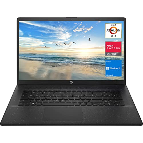 أحدث كمبيوتر محمول 2022 HP 17z ، شاشة 17.3 بوصة HD + ، معالج AMD Athlon Gold 3150U ، ذاكرة وصول عشوائي DDR4 12 جيجا بايت ، 256 جيجا بايت PCIe SSD ، واي فاي ، كاميرا ويب ، بلوتوث ، HDMI ، Windows 11 Home ، أسود أحدث كمبيوتر محمول 2022 HP 17z ، شاشة 17.3 بوصة HD + ، معالج AMD Athlon Gold 3150U ، ذاكرة وصول عشوائي DDR4 12 جيجا بايت ، 256 جيجا بايت PCIe SSD ، واي فاي ، كاميرا ويب ، بلوتوث ، HDMI ، Windows 11 Home ، أسود