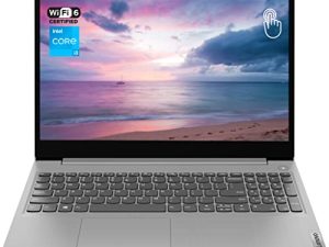 لاب توب لينوفو ايديا باد 3 ، شاشة لمس عالية الدقة 15.6 بوصة ، معالج انتل كور i3-1115G4 ، ذاكرة وصول عشوائي 20 جيجا ، 512 جيجا اس اس دي ، اتش دي ام اي ، كاميرا ويب ، واي فاي 6 ، بلوتوث ، ويندوز 11 هوم ، رمادي