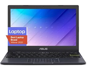 كمبيوتر محمول ASUS Vivobook Go 12 L210 11.6 بوصة رفيع للغاية ، إصدار 2022 ، Intel Celeron N4020 ، ذاكرة وصول عشوائي 4 جيجابايت ، 64 جيجابايت eMMC ، Win 11 Home in S Mode مع عام واحد من Office 365 Personal ، L210MA-DS02
