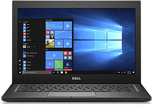 Dell Latitude 7280 Intel Core i7-6600U X2 2.6 جيجاهرتز 16 جيجابايت 256 جيجابايت SSD 12.5 بوصة ، أسود (مجدد) Dell Latitude 7280 Intel Core i7-6600U X2 2.6 جيجاهرتز 16 جيجابايت 256 جيجابايت SSD 12.5 بوصة ، أسود (مجدد)