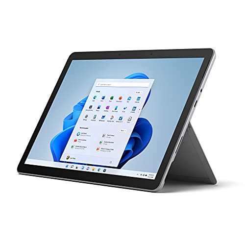 Microsoft Surface Go 3 - شاشة لمس 10.5 بوصة - Intel® Core ™ i3 - ذاكرة 8 جيجا بايت - SSD 128 جيجا بايت - الجهاز فقط - Platinum (أحدث طراز) Microsoft Surface Go 3 - شاشة لمس 10.5 بوصة - Intel® Core ™ i3 - ذاكرة 8 جيجا بايت - SSD 128 جيجا بايت - الجهاز فقط - Platinum (أحدث طراز)