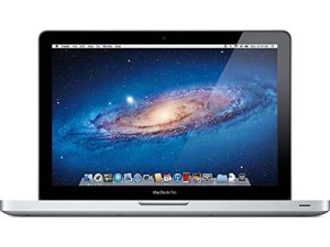 Apple MacBook Pro 13-inch MD313LL / A (4GB RAM، 500GB HD، macOS 10.13) (مجدد)