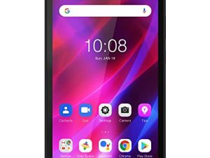 Lenovo Tab M7 3rd Gen 7 "HD 32GB Wi-Fi Tablet، MediaTek MT8166، 2GB RAM، 2MP الخلفية وكاميرا أمامية 2MP ، Android 11 ، Iron Grey